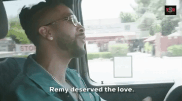 theshaderoom omarion the shade room flex stop remy deserved the love GIF