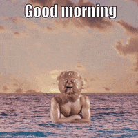 Good Morning Love GIF by Cappa Video Productions