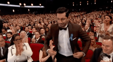 The Emmy Awards Winner GIF by Emmys