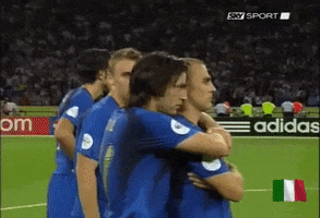 italy pirlo GIF by nss sports