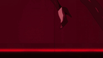 Garo Vanishing Line GIF