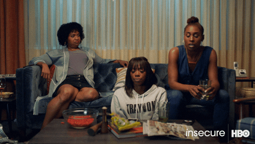 Season 2 Molly GIF by Insecure on HBO - Find & Share on GIPHY