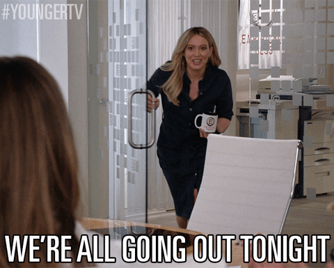 YoungerTV tv land tvland younger youngertv GIF