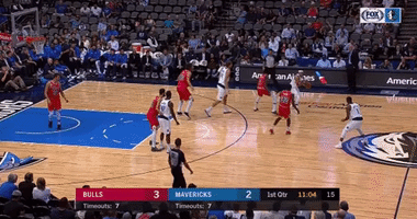robbylewis nba mavs dennis smith GIF