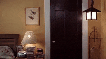 open door GIF