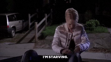 Starving Mean Girls GIF by filmeditor