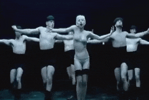 voguing music video GIF by Lady Gaga