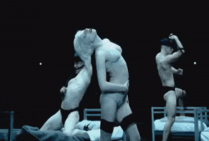 Music Video Dancing GIF by Lady Gaga