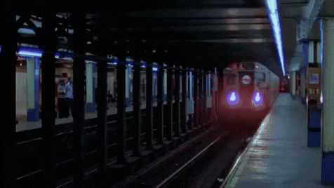 The Exorcist Nyc GIF by filmeditor
