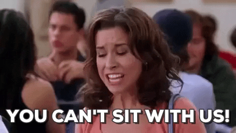 Mean Girls GIFs - Get the best GIF on GIPHY