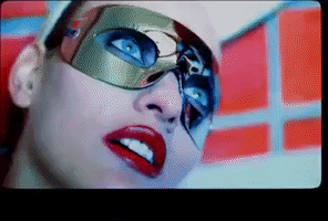 music video fashion GIF by Lady Gaga