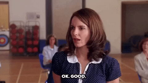Mean Girls Women GIF by filmeditor - Find & Share on GIPHY
