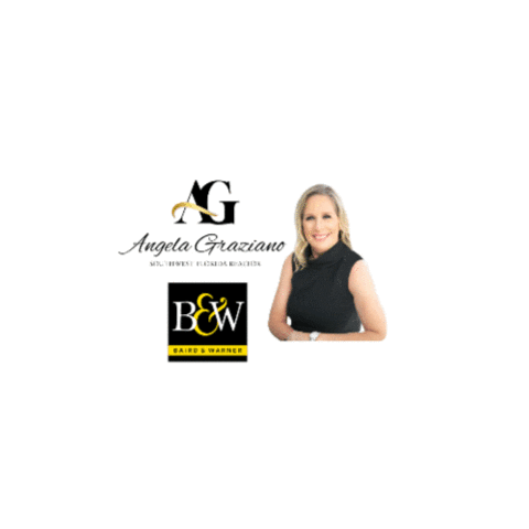 Angela Graziano Realtor Sticker