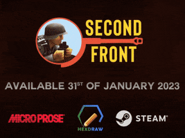 Steam Launch GIF by SecondFront