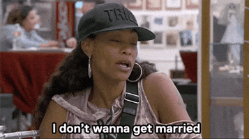 basketball wives marriage GIF by VH1