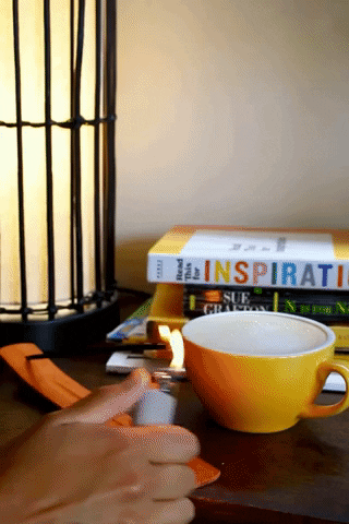 Cafe Conmigo GIF