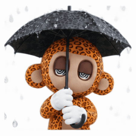 雨 GIF