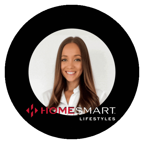 Home Listing Sticker by HomeSmartLifestyles