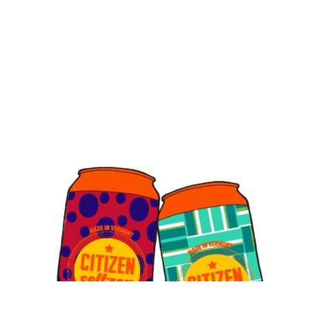 Citizen Cider Sticker