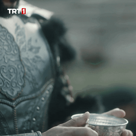 Tired Water GIF by TRT