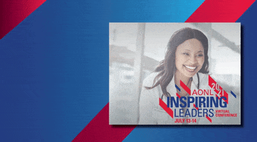 American Organization for Nursing  Leadership GIF