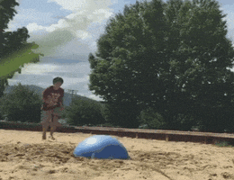 Ball Lol GIF by America's Funniest Home Videos