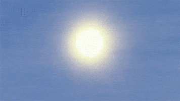 Blazing Heat Wave GIF