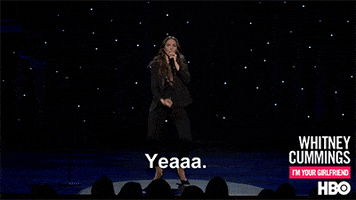 Whitney Cummings Hbo GIF by Whitney Cummings: I’m Your Girlfriend
