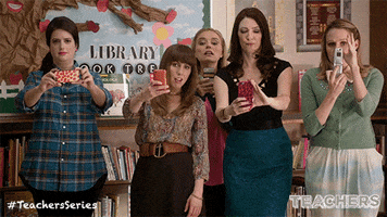 pictures teachers GIF by TV Land