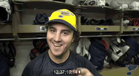 St Louis Sport GIF by St. Louis Blues - Find & Share on GIPHY