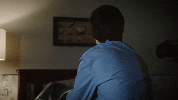 the family surprise GIF by ABC Network