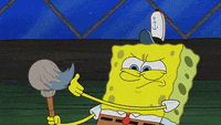 nickelodeon GIF by SpongeBob SquarePants