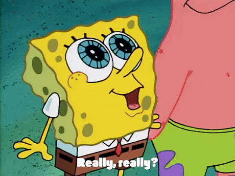 Season 2 Mermaid Man And Barnacle Boy Iii Gif By Spongebob Squarepants Find Share On Giphy