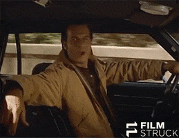 driving Bill Paxton GIF by FilmStruck