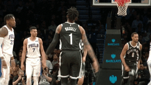 oh yeah thank you GIF by NBA