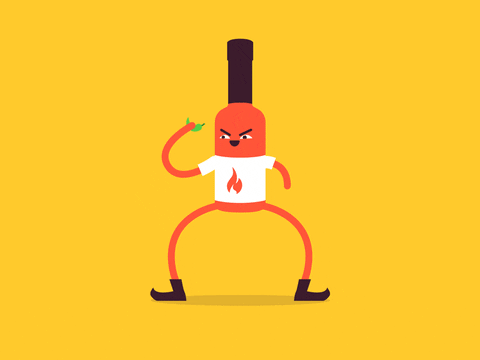 Spicey-food GIFs - Get the best GIF on GIPHY