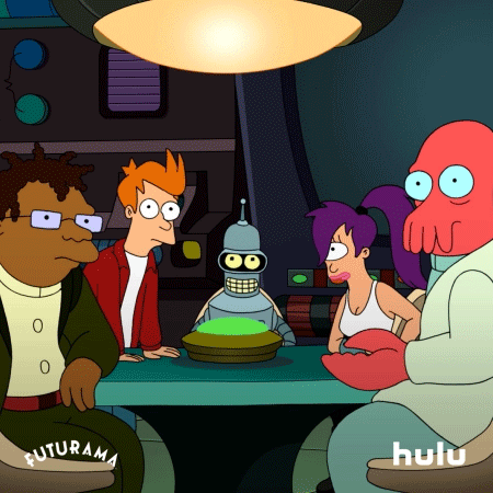 Futurama GIF by HULU