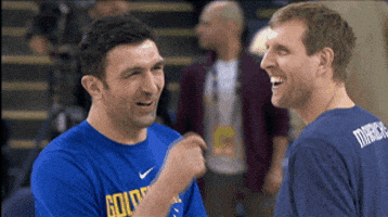 Zaza Pachulia Lol GIF by NBA - Find & Share on GIPHY