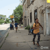 season 1 showtime GIF by The Chi