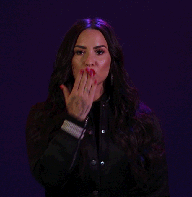 Demi Lovato GIFs - Get the best GIF on GIPHY