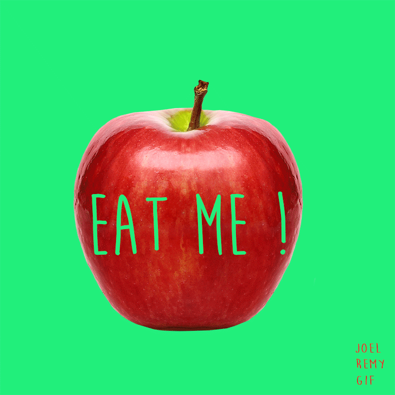 animated apple apple fruit gif