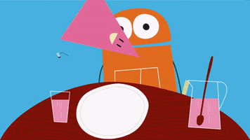 Ask The Storybots Pizza GIF by StoryBots
