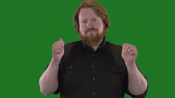 Martin Almgren Yes GIF