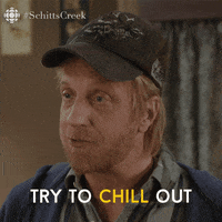 try to schitts creek GIF by CBC