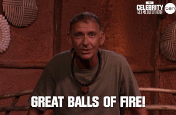Giphy - imacelebrityau GIF by I'm A Celebrity... Get Me Out Of Here! Australia