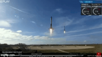 Awesome Space GIF