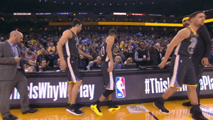 stephen curry swag GIF by NBA