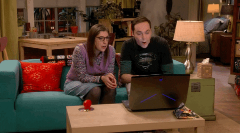 The Big Bang Theory What GIF by CBS - Find & Share on GIPHY