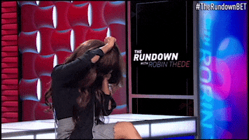 late night comedy GIF by The Rundown with Robin Thede