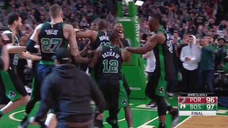 Al Horford Squad By Boston Celtics Find And Share On Giphy 
